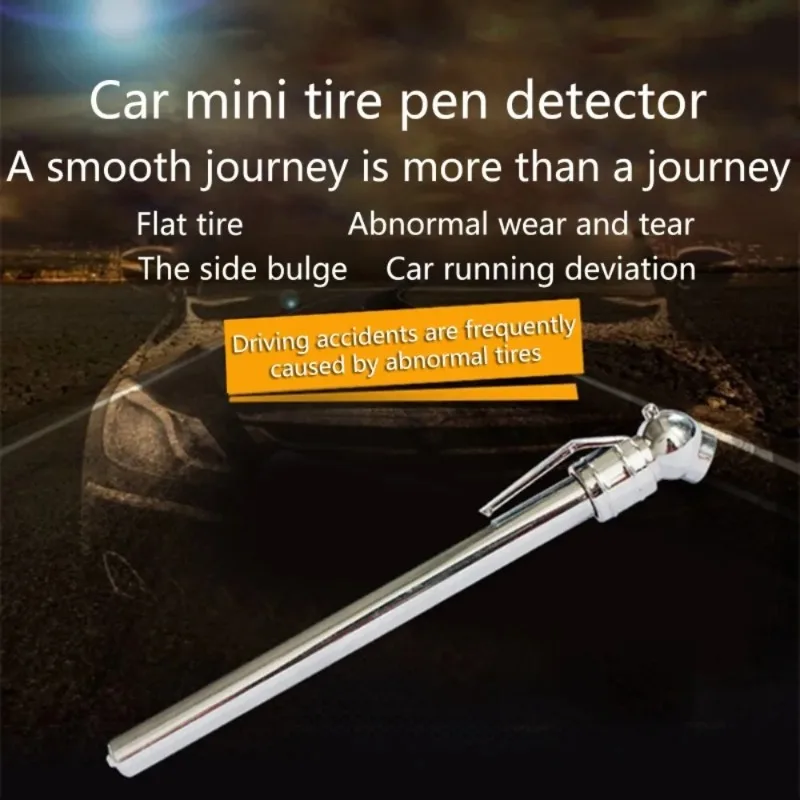 Medidor de presión de aire Uni - Tyre Pressure Gauge reseña y precio