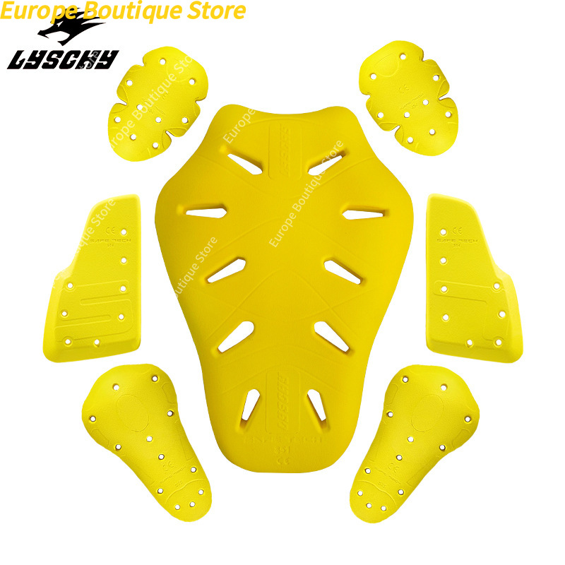 Armadura de Motocicleta Nivel  - Chest Protector Armor reseña y precio