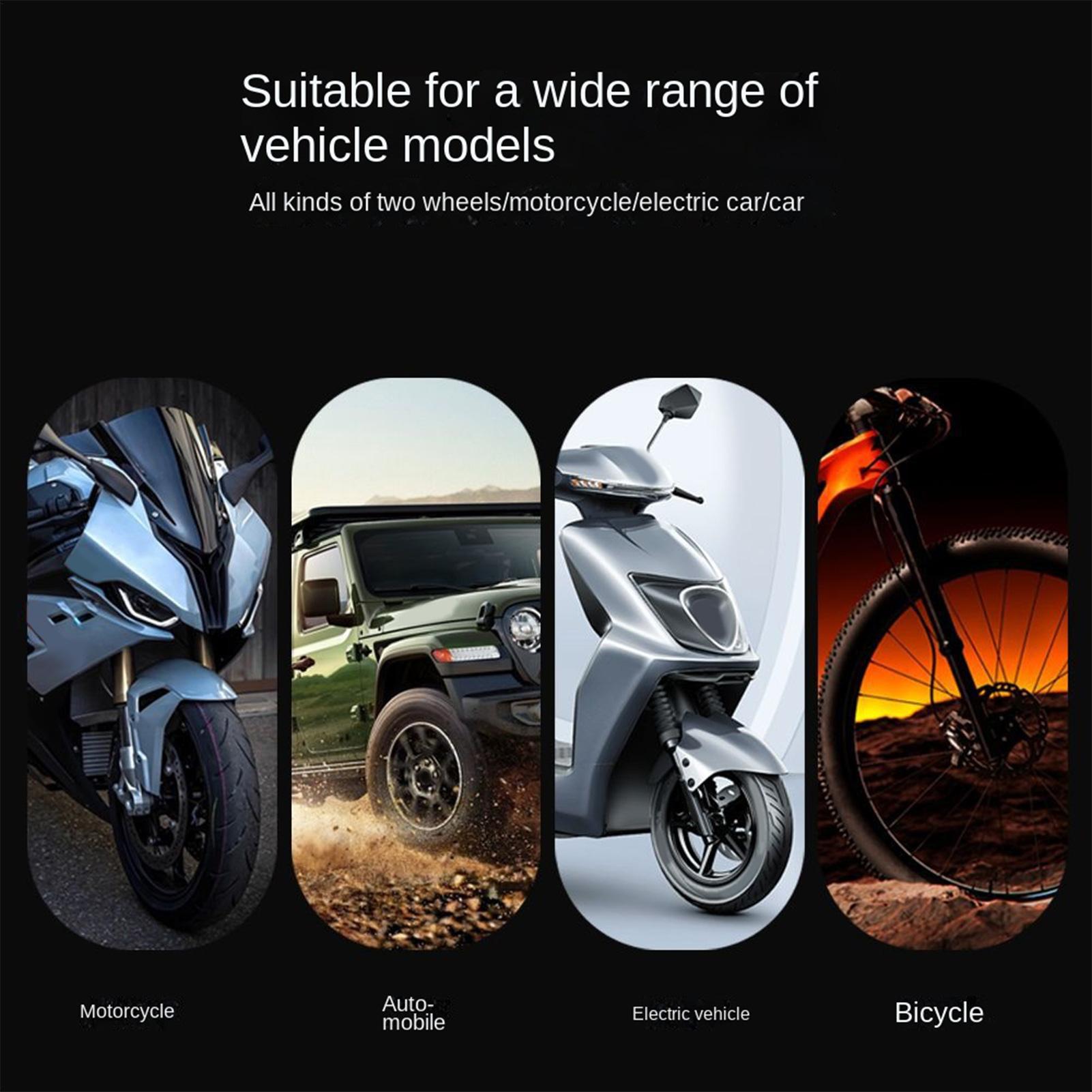 Medidor de Presión de Neumátic - Tyre Pressure Gauge reseña y precio