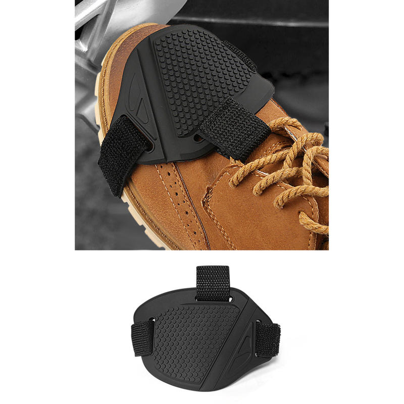 Cubierta protectora para equip - Motorcycle Gear Lever Cover reseña y precio