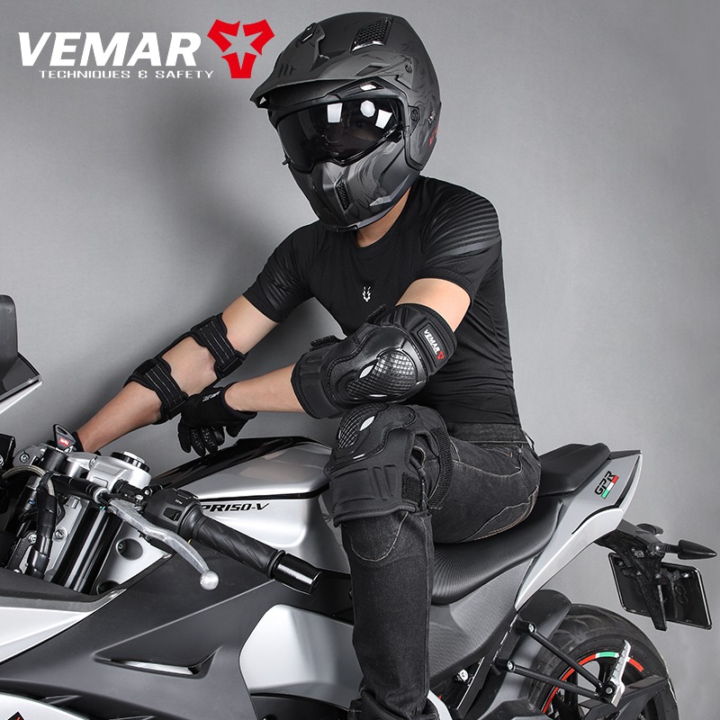 Juego de 4 Protectores de Rodi - Motorcycle Gear For Woman reseña y precio