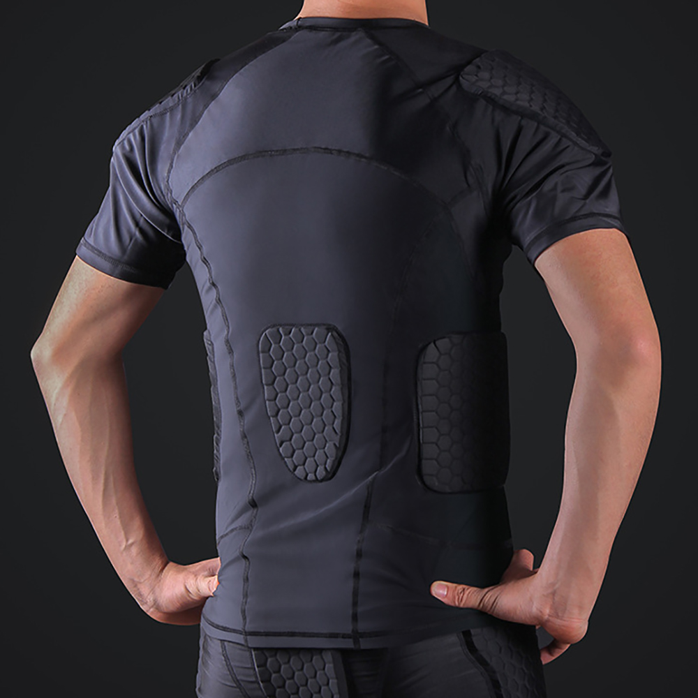 Armadura corporal para motocic - Gearx Motorcycle Jacket reseña y precio