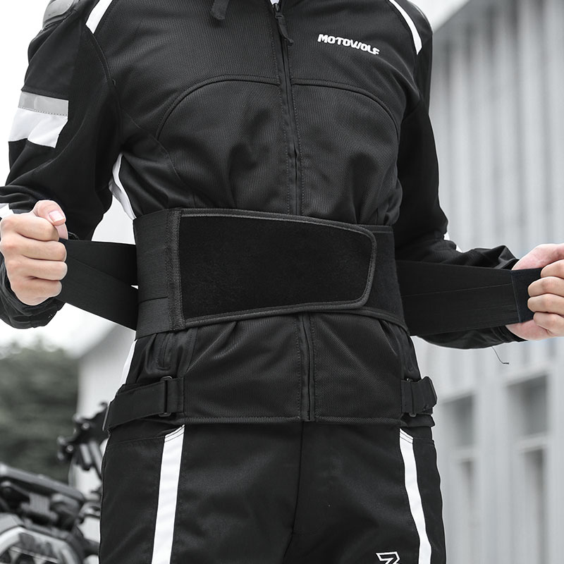Motowolf,faja motocross hombre - Motorcycle Gear For Woman reseña y precio