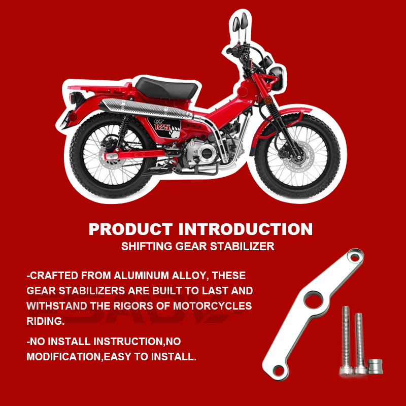 Estabilizador de cambio de mar - Motorcycle Gear Shift reseña y precio