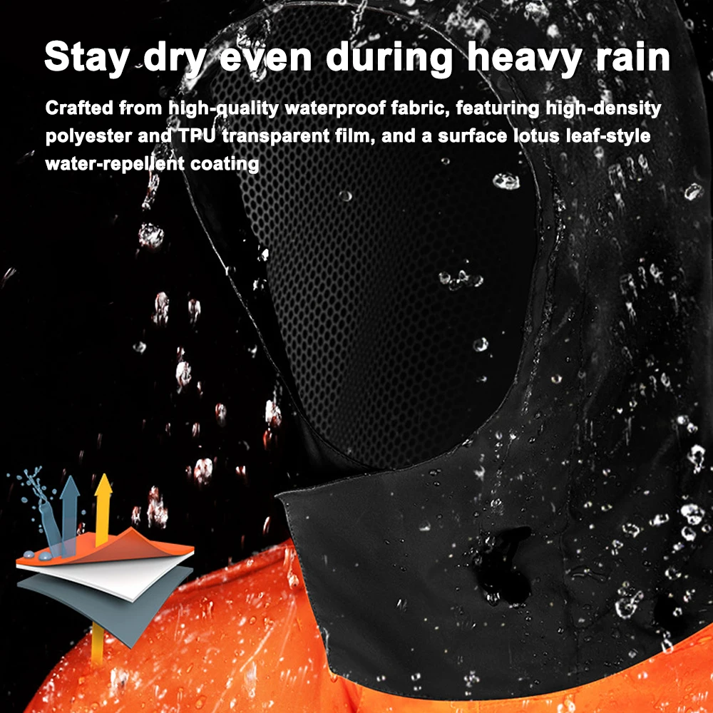 Traje Impermeable para Motocic - Motorcycle Gear For Woman reseña y precio