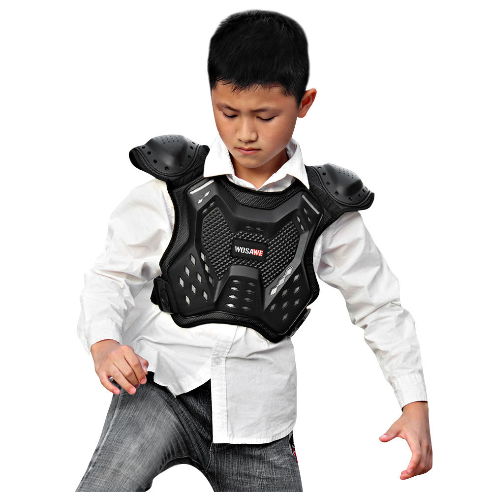 Chaleco de Protección Corporal - Chest Protector Armor reseña y precio