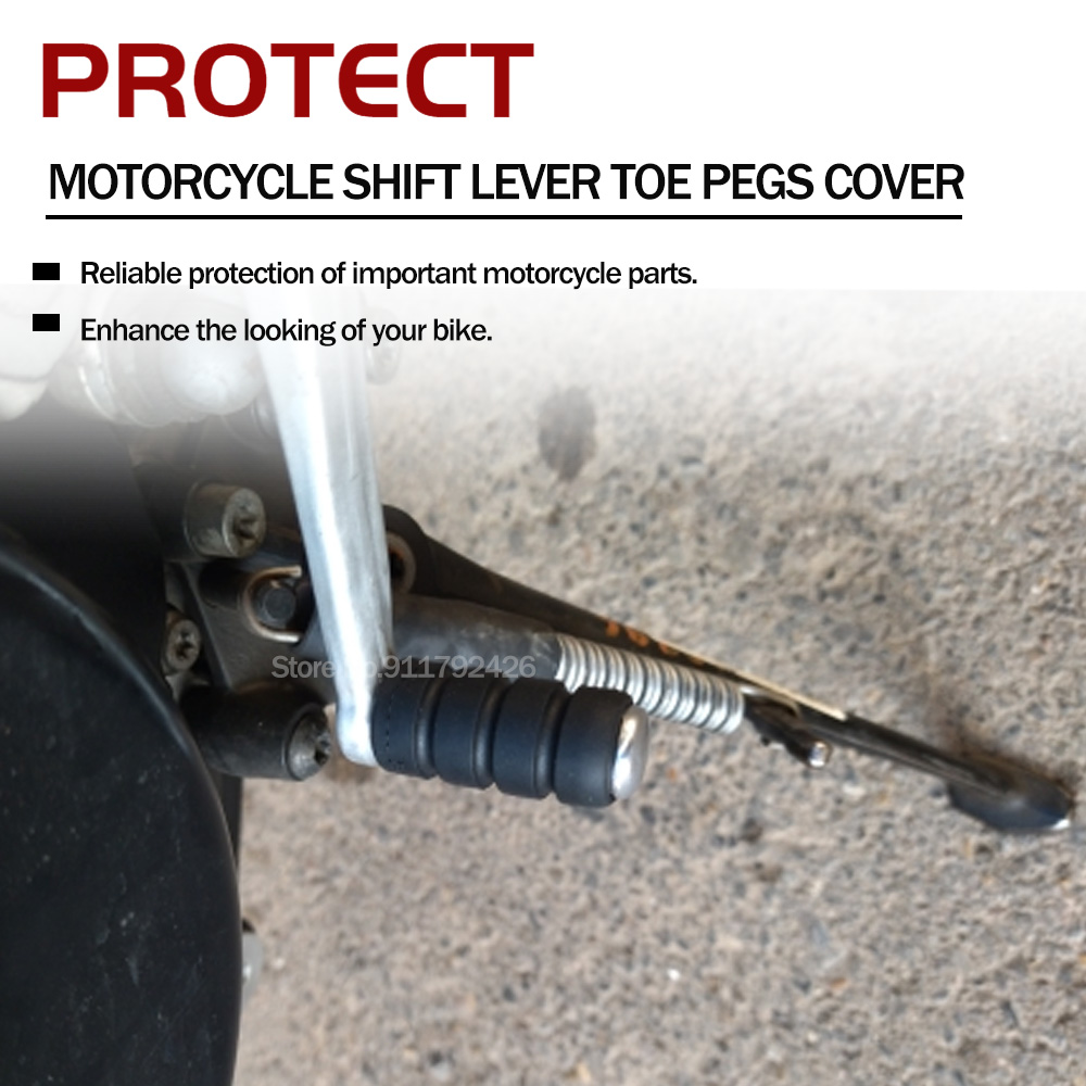 Palanca de cambio de Pedal de  - Motorcycle Gear Lever Cover reseña y precio