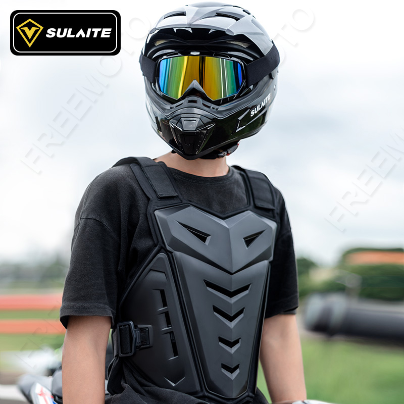 SULAITE-armadura corporal de M - Chest Protector Armor reseña y precio