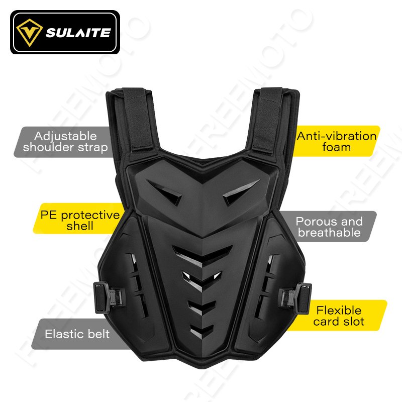 SULAITE-armadura corporal de M - Chest Protector Armor reseña y precio