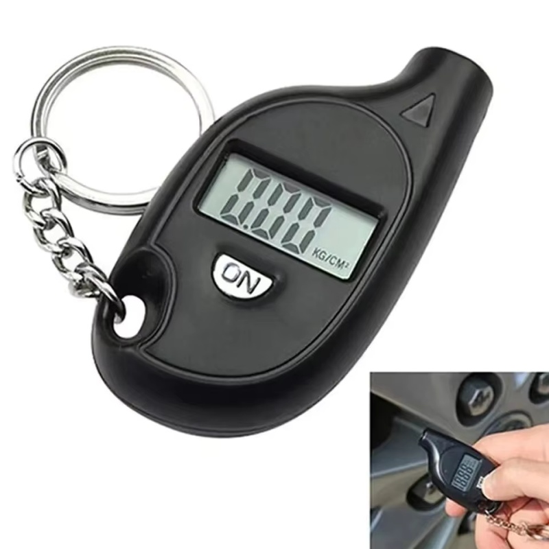 Medidor de Presión de Neumátic - Tyre Pressure Gauge reseña y precio