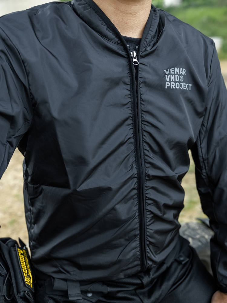 Chaqueta de Motociclismo VEMAR - Gearx Motorcycle Jacket reseña y precio