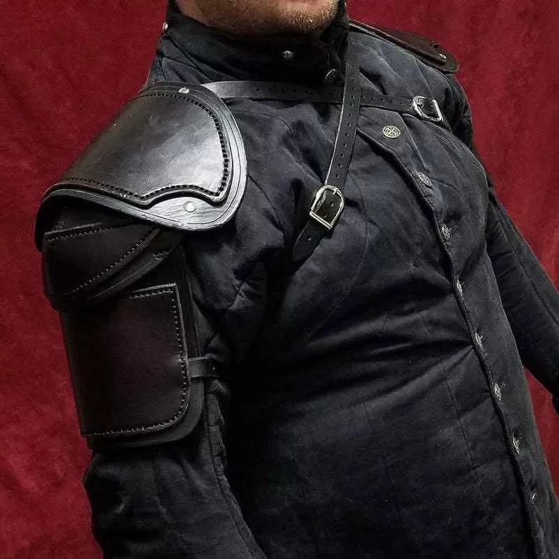 Caballero vikingo Medieval gue - Chest Protector Armor reseña y precio