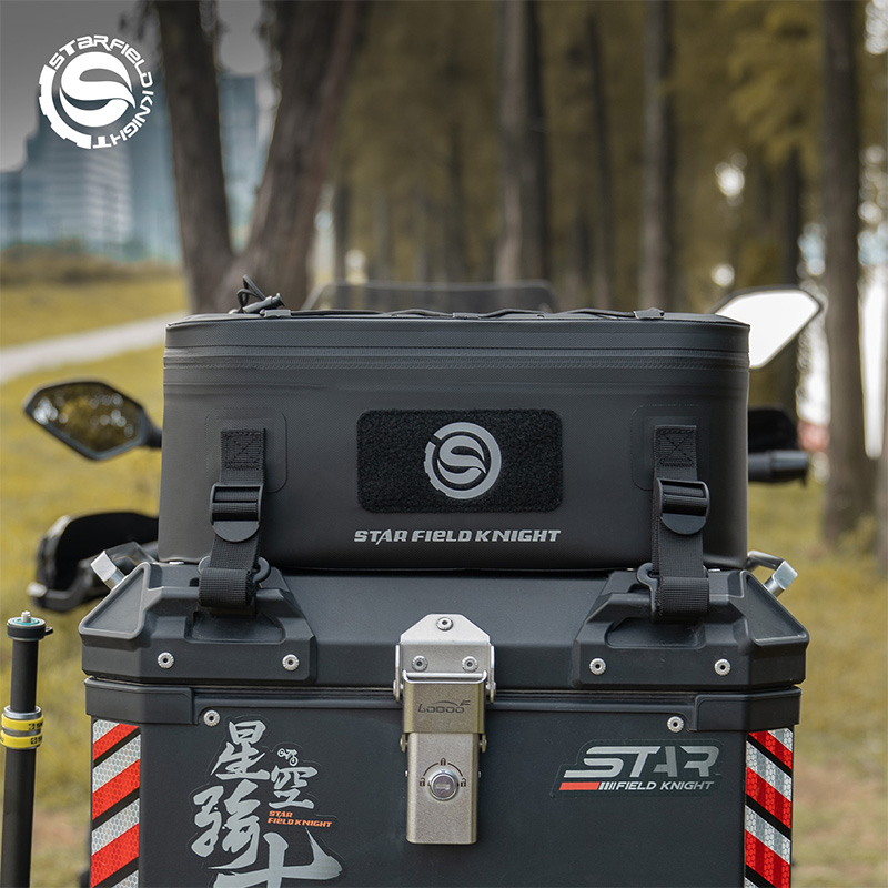 SFK-bolsa Universal para motoc - Motorcycle Gear Wardrobe reseña y precio