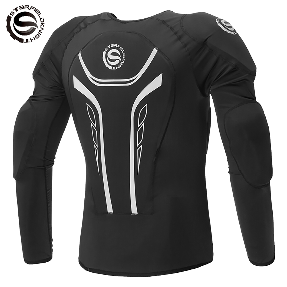 Armadura suave para motociclet - Gearx Motorcycle Jacket reseña y precio
