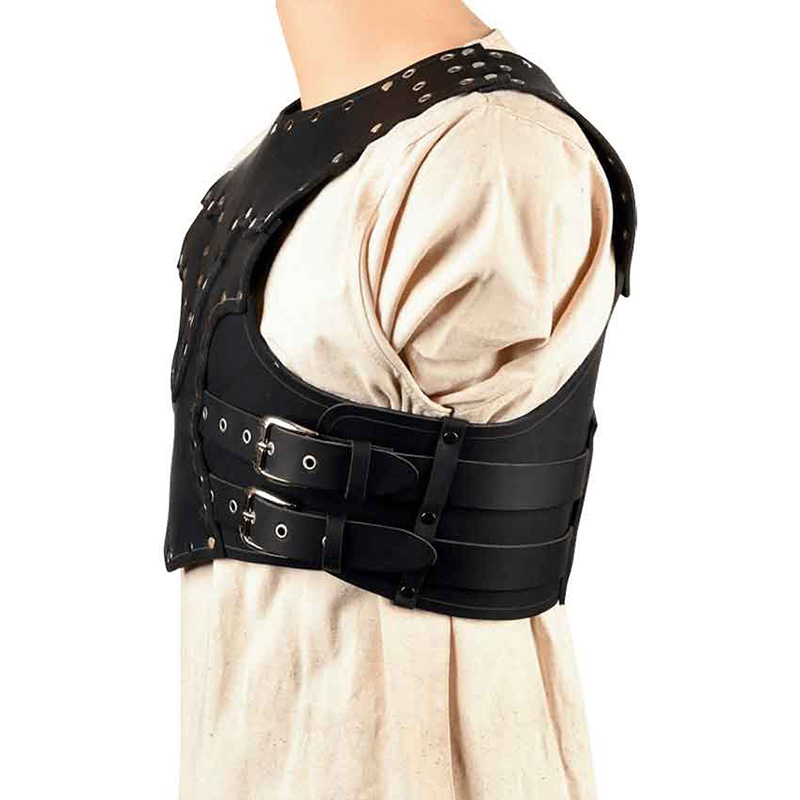 Armadura de pecho de cuero Ste - Chest Protector Armor reseña y precio