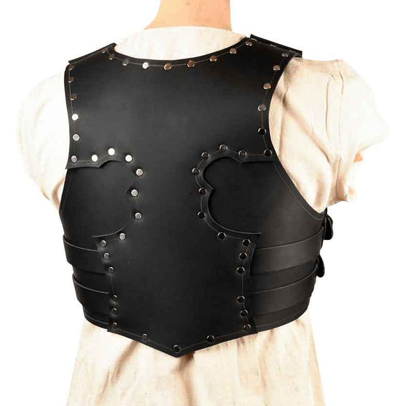Armadura de pecho de cuero Ste - Chest Protector Armor reseña y precio
