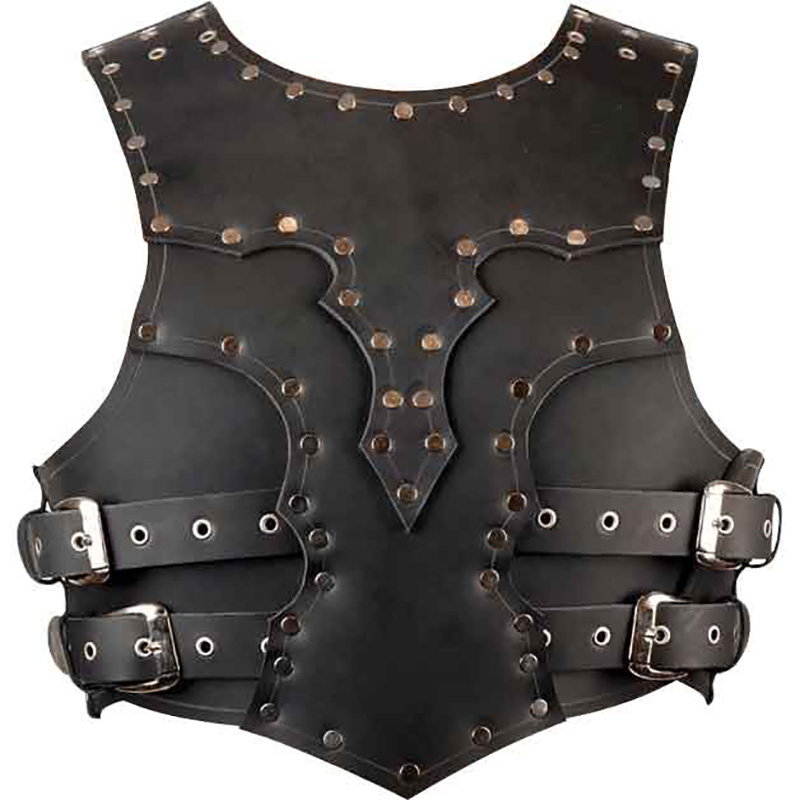Armadura de pecho de cuero Ste - Chest Protector Armor reseña y precio