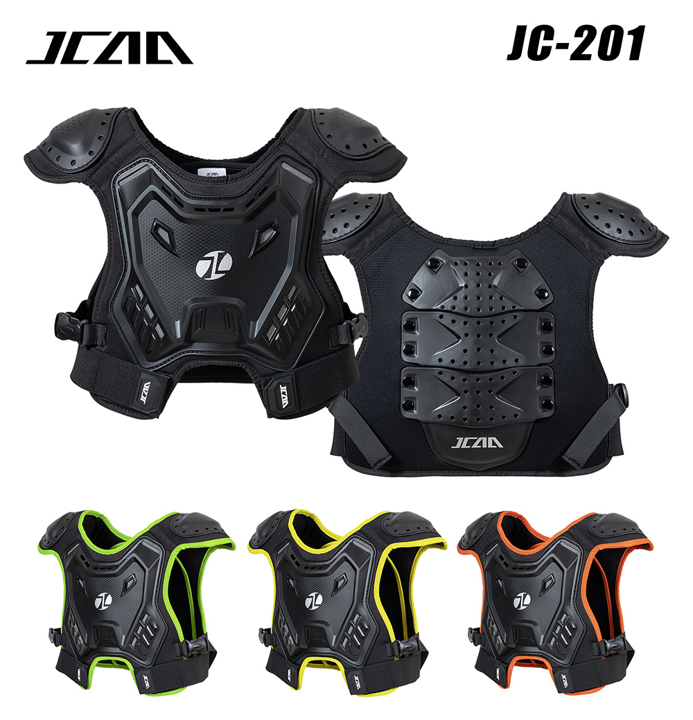 Armadura Protectora para Motoc - Chest Protector Armor reseña y precio