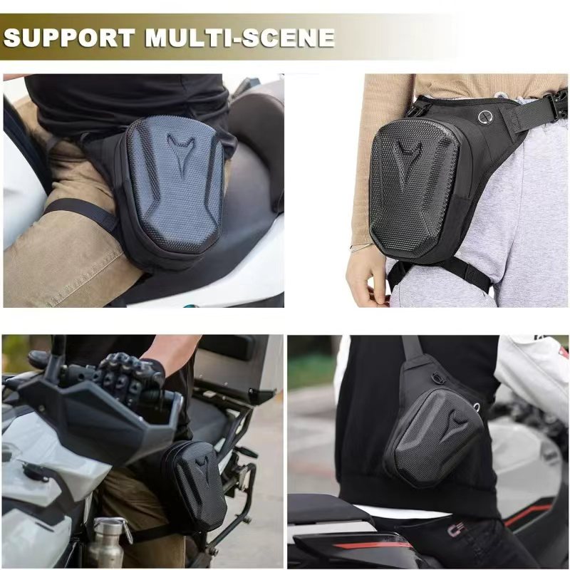 Bolsa de Pierna Impermeable pa - Motorcycle Gear Wardrobe reseña y precio