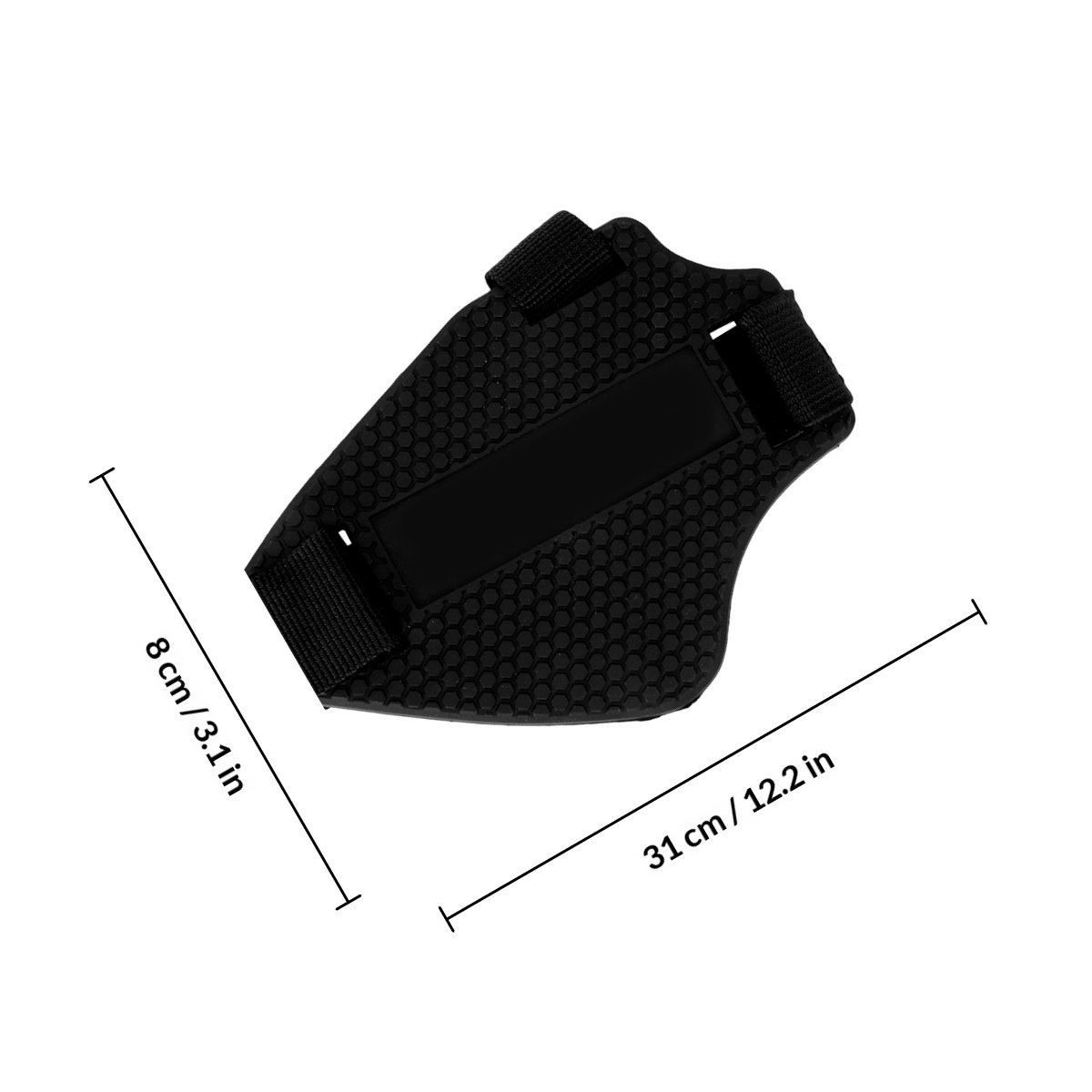 Funda protectora para botas de - Motorcycle Gear Lever Cover reseña y precio