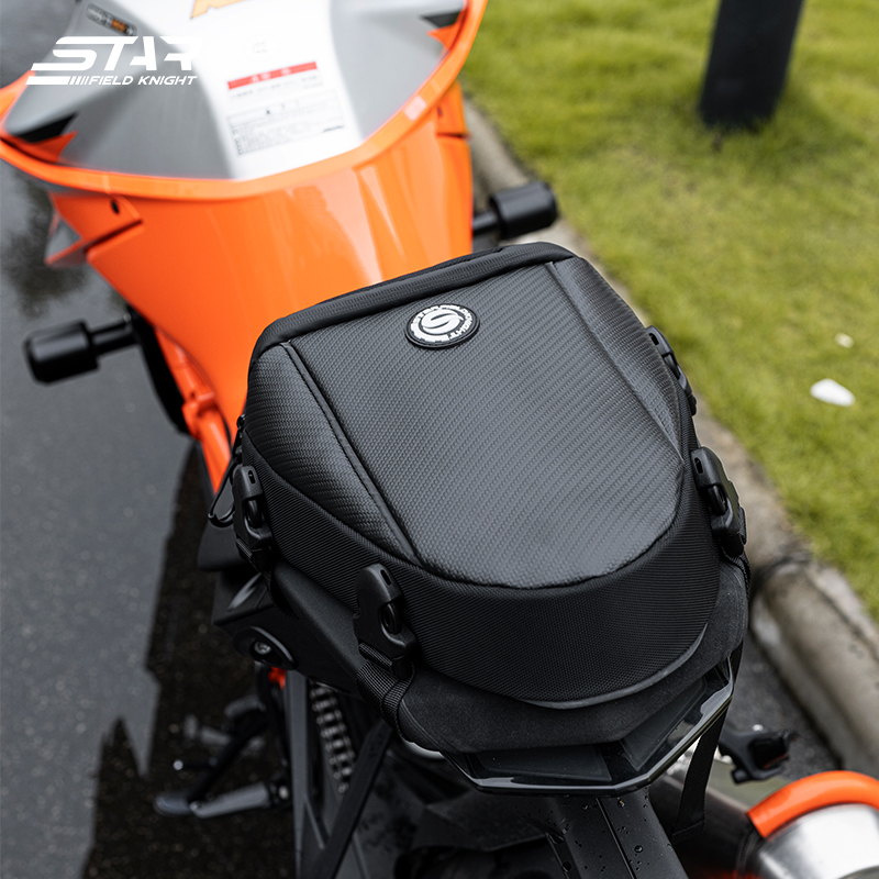 SFK-Bolsa de motocicleta de gr - Motorcycle Gear Wardrobe reseña y precio