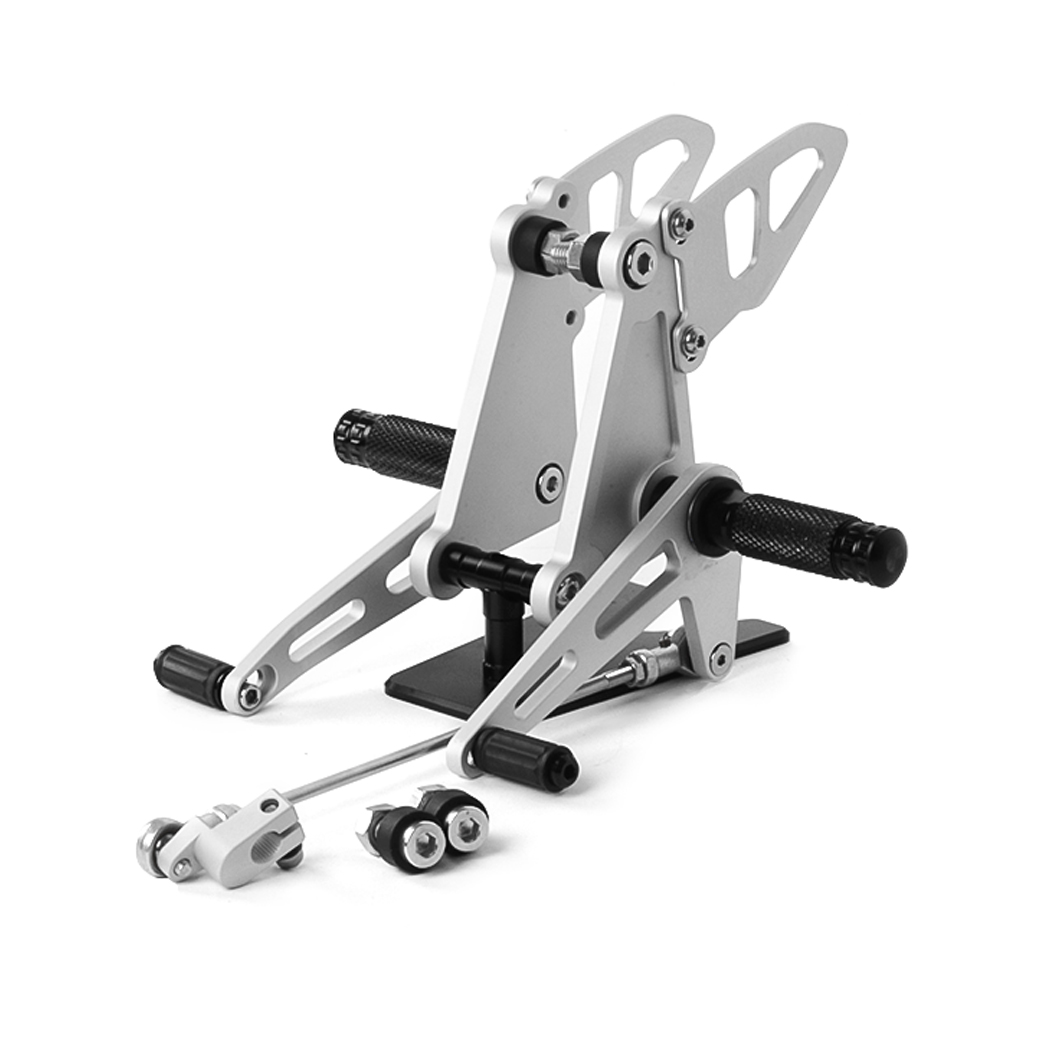 Pedal de clavija de pie ajusta - Motorcycle Gear Shift reseña y precio