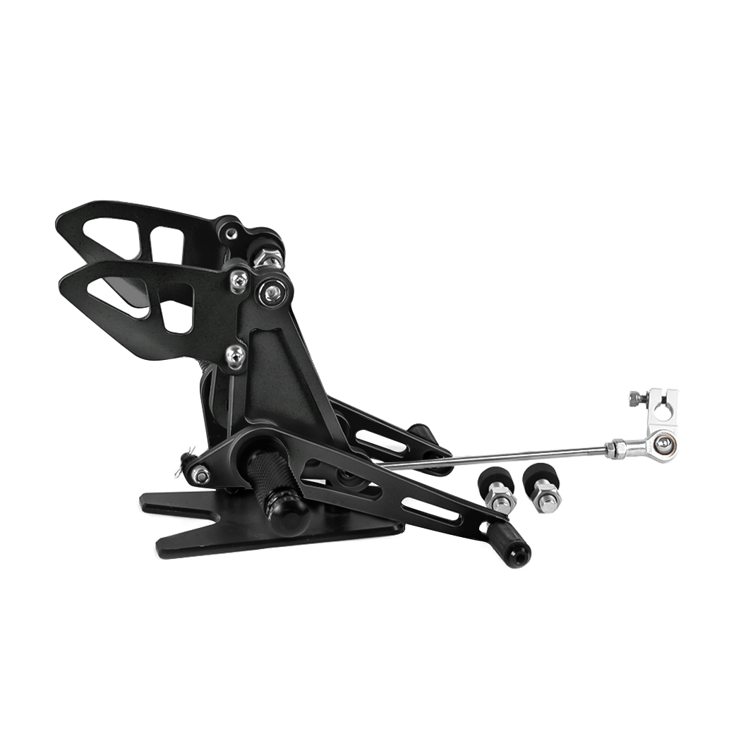Pedal de clavija de pie ajusta - Motorcycle Gear Shift reseña y precio
