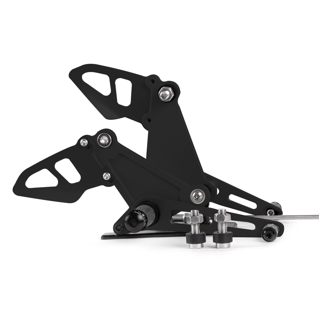 Pedal de clavija de pie ajusta - Motorcycle Gear Shift reseña y precio