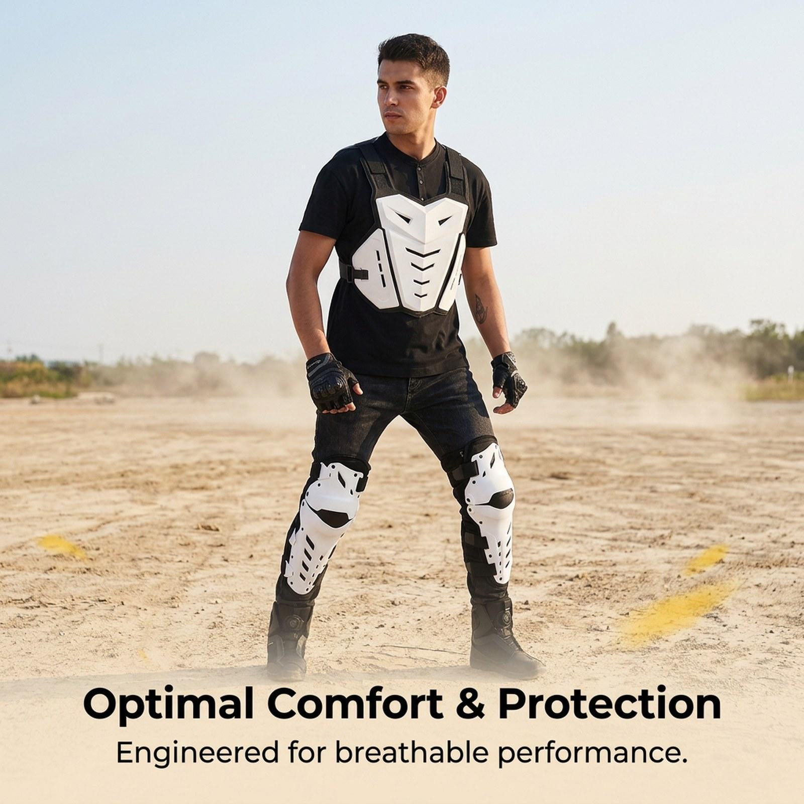 Chaqueta de Protección Ergonóm - Motorcycle Gear For Woman reseña y precio