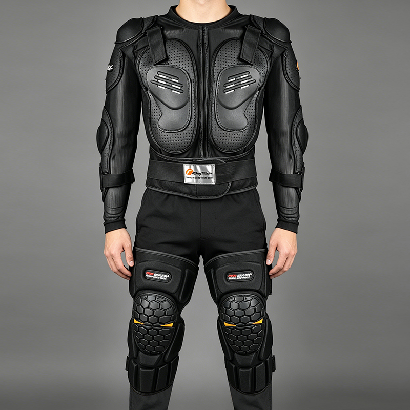 Chaqueta protectora para motoc - Gearx Motorcycle Jacket reseña y precio